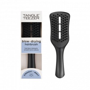 Расческа для укладки феном Tangle Teezer The Ultimate Blow-Dry (Easy Dry & Go) Jet Black