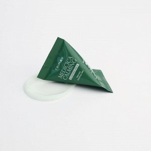 Успокаивающая ночная маска с центеллой Trimay Medicica Calming Sleeping Pack (3гр)