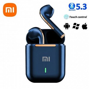 Беспроводные Наушники-вкладыши  XIAOMI J18 Mijia с шумоподавлением, Bluetooth 5,3, с микрофоном