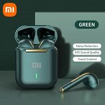 Беспроводные Наушники-вкладыши XiaomiTWS J18 Mijia с шумоподавлением, Bluetooth 5,3, с микрофоном