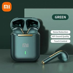 Беспроводные Наушники-вкладыши XiaomiTWS J18 Mijia с шумоподавлением, Bluetooth 5,3, с микрофоном