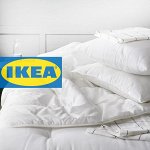 IKEA➲ Одеяла и подушки