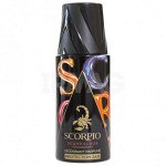 SCORPIO Дезодорант-аэрозоль Scandalous &quot;