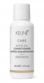 Keune Care Satin кондиционер смягч.и блеск д/сух.вол. маракуйя 80мл флакон 1шт / шт / 21312 / 103783