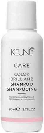 Keune Care Color Brillianz шампунь сохр.ярк.цвета д/окраш.вол. 80мл флакон 1шт / шт / 21335 / 103745