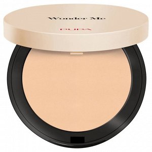 Пупа Пудра компактная Wonder Me 10 Ivory,Pupa