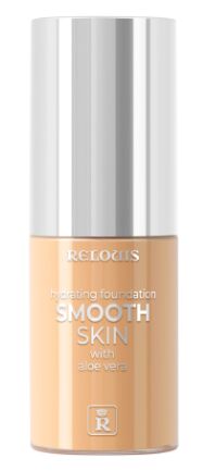 ТОНАЛЬНЫЙ КРЕМ УВЛАЖНЯЮЩИЙ SMOOTH SKIN С АЛОЭ ВЕРА 04 тон
