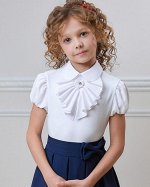 Школьная блузка для девочек