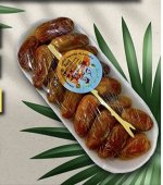 Финик на подложке