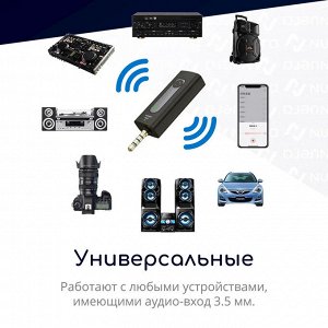 NEW ! Мини микрофон петличный для девайсов беспроводной Wireless Microphone AUX 3.5 Jack петличка c двумя микрофонами черный