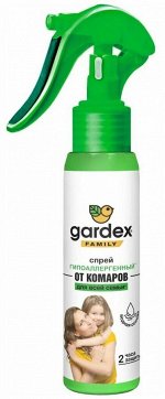 Gardex Family спрей от комаров для всей семьи 100 мл