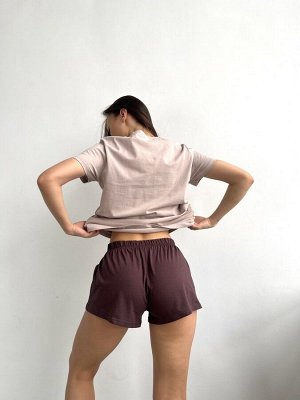 Пижама женская Уитни (шорты)