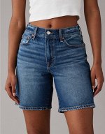 AE Strigid 8&quot; Perfect Denim Bermuda Short