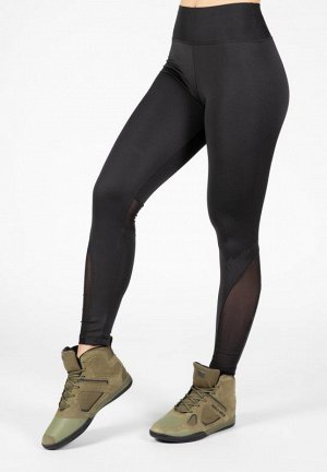 Леггинсы Gorilla Wear "Kaycee" GW-91933 черные