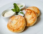 Сырники из творога 0,48