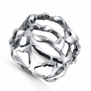 Серебряное кольцо, 01R460-179
