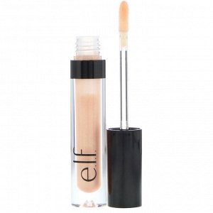 E.L.F. Cosmetics, Lip Plumping Gloss, Champagne Glam, 0.09 oz (2.7 g)