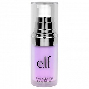 E.L.F. Cosmetics, Выравнивающая основа под макияж, Сияющая лаванда, 0.47 fl oz (14 мл)