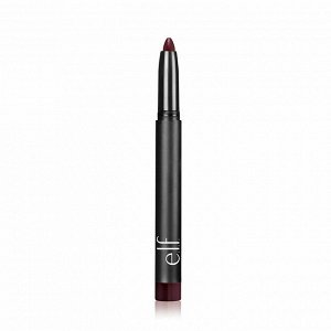 E.L.F. Cosmetics, Матовая помада для губ, оттенок  - Scarlet Night -  ( - алая ночь - ), 0,05 унции (1,4 г)