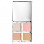 E.L.F. Cosmetics, Beautifully Bare, палитра для лица для естественного сияния, свежесть и безупречность, 16 г (0,56 унций)