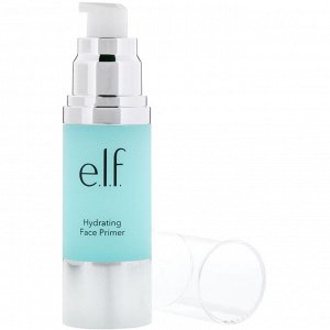 E.L.F. Cosmetics, Увлажняющий праймер для лица, 1.01 ж. унц. (30 мл)