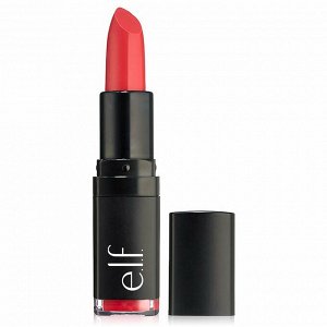 E.L.F. Cosmetics, Velvet Matte, Lipstick, Flirty Flamingo, 0.14 oz (4.1 g)