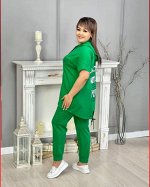 КОСТЮМ СПОРТИВНЫЙ ЖЕНСКИЙ
