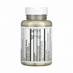 Магний KAL Magnesium Taurate+ 200мг - 90 таб