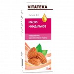 ВИТАТЕКА Масло миндальное косметическое с витаминно-антиоксидантным комплексом 30 мл