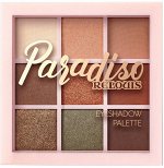 ПАЛЕТКА ТЕНЕЙ ДЛЯ ВЕК PARADISO RELOUIS 03 WARM