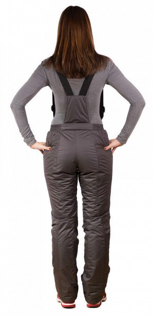 Женские горнолыжные (зимние) брюки-комбинезон 48 размера