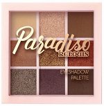 Релуи ПАЛЕТКА ТЕНЕЙ ДЛЯ ВЕК PARADISO Релуи  01 NUDE, Relouis