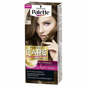 ПАЛЛЕТЕ PERFECT CARE 500 Темно-русый