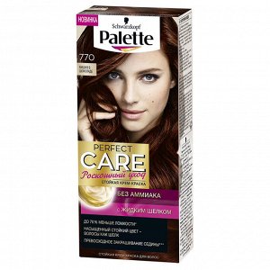 ПАЛЛЕТЕ PERFECT CARE 770 Вишня в шоколаде