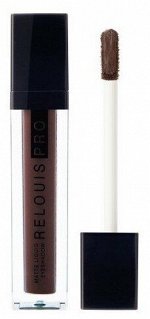 ТЕНИ ДЛЯ ВЕК ЖИДКИЕ МАТОВЫЕ RELOUIS PRO MATTE LIQUID EYESHADOW 13 тон
