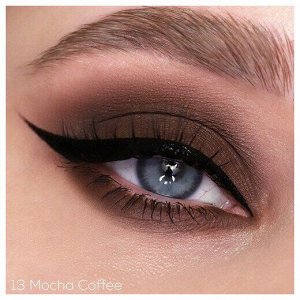 ТЕНИ ДЛЯ ВЕК ЖИДКИЕ МАТОВЫЕ RELOUIS PRO MATTE LIQUID EYESHADOW 13 тон