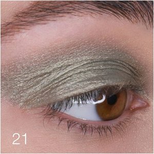 ТЕНИ ДЛЯ ВЕК ЖИДКИЕ САТИНОВЫЕ RELOUIS PRO SATIN LIQUID EYESHADOW тон 21