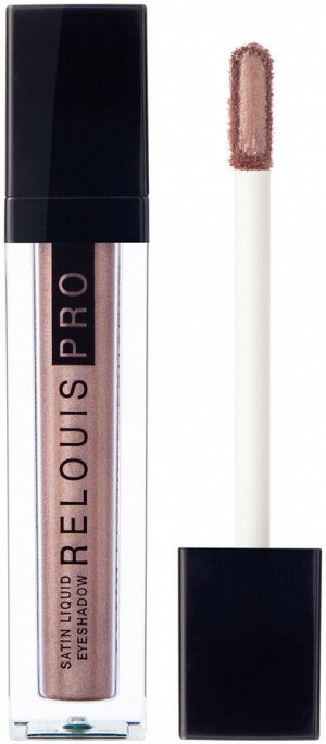 ТЕНИ ДЛЯ ВЕК ЖИДКИЕ САТИНОВЫЕ RELOUIS PRO SATIN LIQUID EYESHADOW тон 22