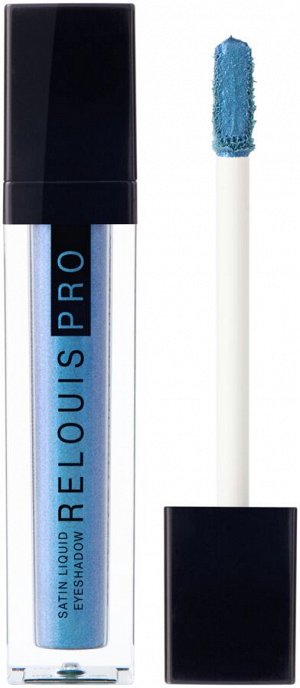 ТЕНИ ДЛЯ ВЕК ЖИДКИЕ САТИНОВЫЕ RELOUIS PRO SATIN LIQUID EYESHADOW тон 24