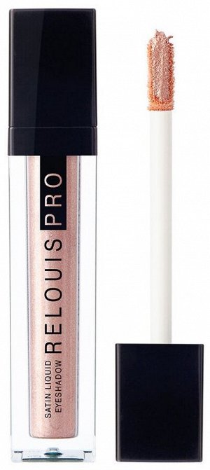 ТЕНИ ДЛЯ ВЕК ЖИДКИЕ САТИНОВЫЕ RELOUIS PRO SATIN LIQUID EYESHADOW тон 26