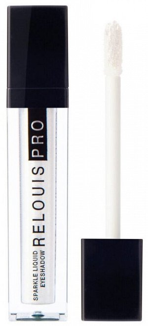 ТЕНИ ДЛЯ ВЕК ЖИДКИЕ СИЯЮЩИЕ RELOUIS PRO SPARKLE LIQUID EYESHADOW тон 30