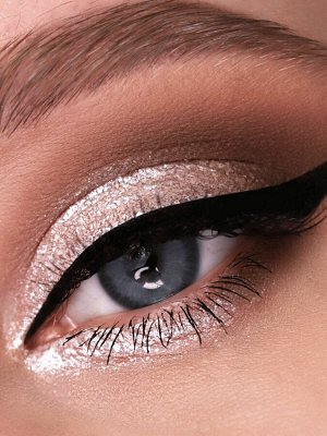 ТЕНИ ДЛЯ ВЕК ЖИДКИЕ СИЯЮЩИЕ RELOUIS PRO SPARKLE LIQUID EYESHADOW тон 30