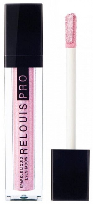 ТЕНИ ДЛЯ ВЕК ЖИДКИЕ СИЯЮЩИЕ RELOUIS PRO SPARKLE LIQUID EYESHADOW тон 31