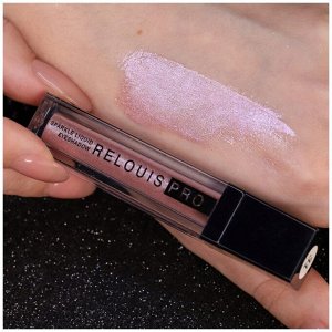 ТЕНИ ДЛЯ ВЕК ЖИДКИЕ СИЯЮЩИЕ RELOUIS PRO SPARKLE LIQUID EYESHADOW тон 31