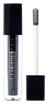ТЕНИ ДЛЯ ВЕК ЖИДКИЕ СИЯЮЩИЕ RELOUIS PRO SPARKLE LIQUID EYESHADOW тон 33