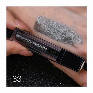 ТЕНИ ДЛЯ ВЕК ЖИДКИЕ СИЯЮЩИЕ RELOUIS PRO SPARKLE LIQUID EYESHADOW тон 33