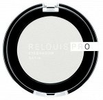 ТЕНИ ДЛЯ ВЕК RELOUIS PRO EYESHADOW SATIN тон 31 ICE-CREAM