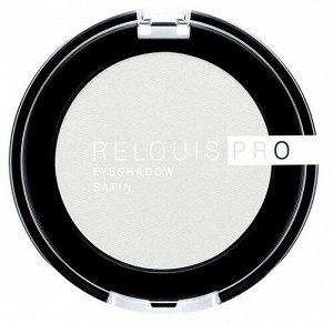 ТЕНИ ДЛЯ ВЕК RELOUIS PRO EYESHADOW SATIN тон 31 ICE-CREAM