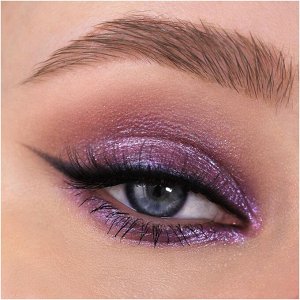 ТЕНИ ДЛЯ ВЕК RELOUIS PRO EYESHADOW SPARKLE тон 08 VIOLET