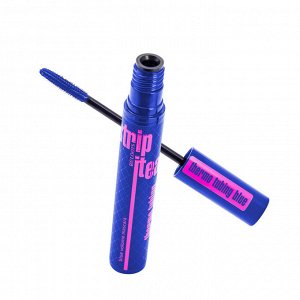 ТУШЬ ДЛЯ РЕСНИЦ ОБЪЕМНАЯ STRIP IT EASY THERMO TUBING СИНЯЯ 9 г